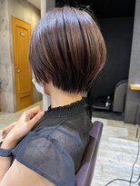 トレ(tre.)&nbsp;甲子園口/髪質改善/ショート/ハイライト/酸性ストレート