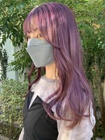 デコラ DECOR pink lavender