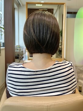 インビテーション 名古屋(invitation) #ミニボブ/オリーブ