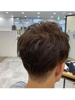 デューポイント 各務原鵜沼店 大人かっこいいスタイル◎ファッションカラー・カット・パーマ