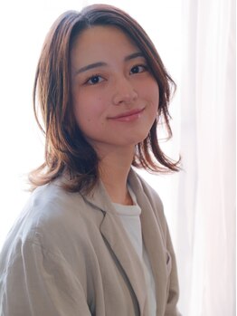 アルテ ヘア(Arte hair)の写真/【新小岩駅】貴女の髪の健康状態を丁寧に診断！Arte hairのこだわり縮毛矯正なら輝くストレートに♪