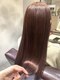 ルルカ ヘアサロン(LuLuca Hair Salon)の写真/【蛍池駅1分/6席】ファーストグレイの方も相談して◎明るめグレイカラーで上品艶カラーを手に入れて♪