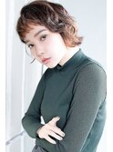  【La fith】 大人可愛いショートスタイル
