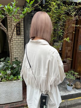 ネルケ 立川(nelke) プツン、bob