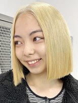 ウィコ 新宿(WICO)&nbsp;ハイベージュ[新宿駅/イメチェン/チェリーブラウン]