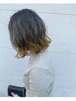 グリンプス 大濠店(Glimpse) グラデーション