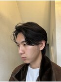 ディカプリオショート