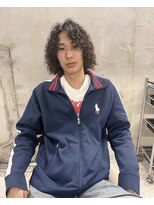 ロイジー(roijir) ジェンダーレスヘア×ハードプードルパーマ