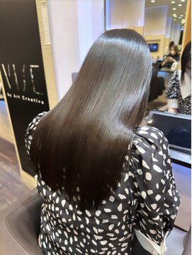 ビセ(VISE) 髪質改善縮毛矯正