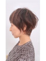 ペスコペスカ(PESCO PESCA)&nbsp;ふわりショートボブ