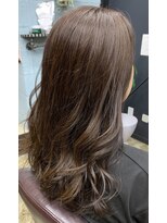 マルセロヘアー(MARCELO hair)&nbsp;大人カラー