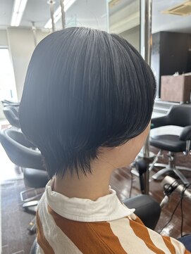 シャンプーボーイエイムス(SHAMPOO BOY aims) ハンサムショート