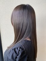 ジェリカ(Jlica) 髪質改善サブリミックトリートメント　オリーブベージュ