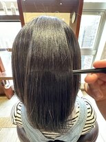 アース 菊名店(HAIR&MAKE EARTH) プレミアムストレート