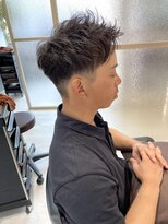 エレノア 梅田店(Eleanor)&nbsp;メンズショートヘア