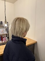 マジョリルゥ 寝屋川店(ma jolie.lou)&nbsp;ホワイトカラー