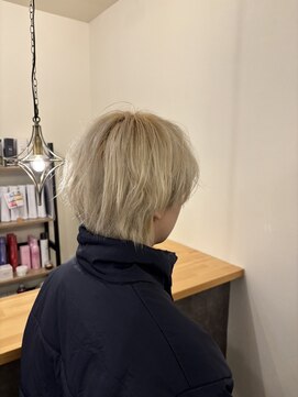 マジョリルゥ 寝屋川店(ma jolie.lou) ホワイトカラー