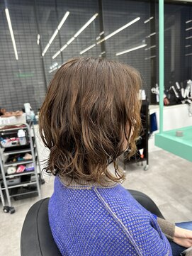 エイト 川崎店(EIGHT) [川崎］レディースパーマ　ウェーブスタイル