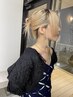【衣川光指名専用】ヘアセット