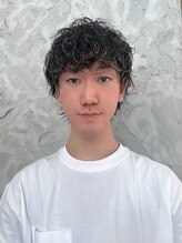 アーザ ヘアー(ASA hair) 前田 裕平