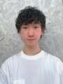 アーザ ヘアー(ASA hair) 前田 裕平