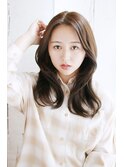 20代30代40代 韓国くびれレイヤーエモージュ#804