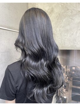 エヴァー(ever) 【切りっぱなしボブ/エアリーロング/美髪/ピンクブラウン/渋谷】