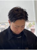 リバースショート