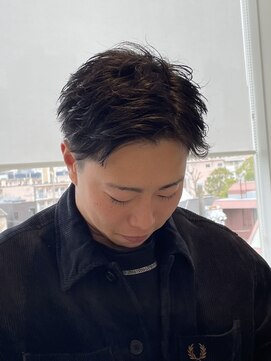 オルセン(OLSEN) リバースショート