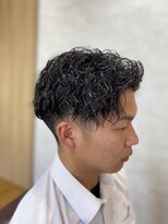 ダックス(DACS)&nbsp;ツイストスパイラルパーマ