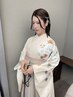 【イベント】着付け（訪問着or袴）＋ヘアセット（ネット予約不可）