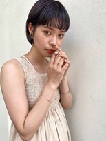 クオン 今泉(quon)&nbsp;【quon】まるみショートボブ -天神 今泉 薬院-