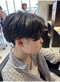 forte草薙【ニュアンスパーマ】池田健人