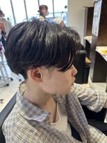 フォルテ 草薙店 forte草薙【ニュアンスパーマ】池田健人