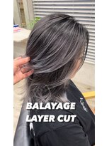 トゥルークリエイション 新越谷(True Creation)&nbsp;バレイヤージュ