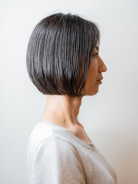 ブレイヴ(BRAVE) 顎ラインボブ