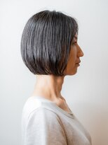 ブレイヴ(BRAVE) 顎ラインボブ