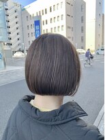 オーガニック アトリエ 大宮(organic+atelier)&nbsp;20代30代40代ヘア似合わせカット白髪ぼかしアースカラー