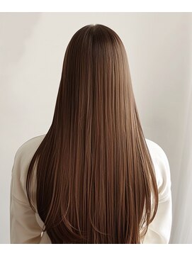 ルシードスタイル アウラ 松戸市五香(LUCIDO STYLE Aura) ロングスタイル【松戸・五香・白髪染め・カラー・髪質改善】