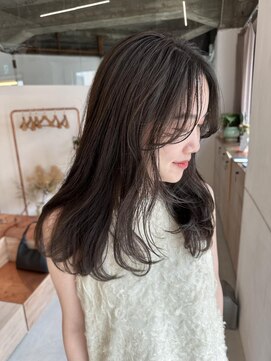ヒンク(the hinc) beige color
