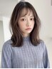 【ご新規様限定】カット+スチームトリートメント￥4000