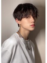 イオエ 心斎橋(ioe)&nbsp;ナチュラルマッシュ【韓国メンズアイドルヘア】