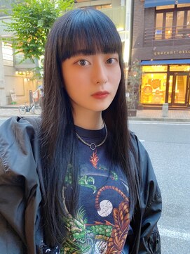 ベル(BEL) 髪質改善