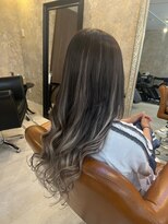 ヘアスタジオ マテリアル(hair studio Material)&nbsp;#プルエクステ#髪質改善#カラー#ヘアセット