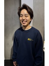 ヘアーアンドメイク シーク 八王子(HAIR&MAKE SeeK)&nbsp;桶葭 裕