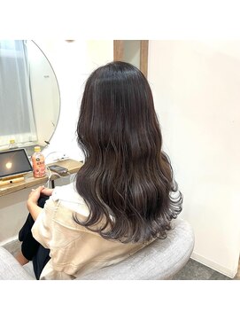 シア 綾瀬店(SHEER) ダークシルバー/グラデーションカラー