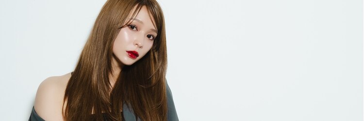 ラスター(LUSTER)のサロンヘッダー