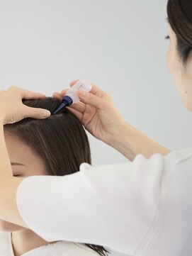 アトリエ ニューヨーク(ATELIER NEWYORK) 30代40代50代大人女性オススメヘッドキュア/ヘッドスパ/日本橋