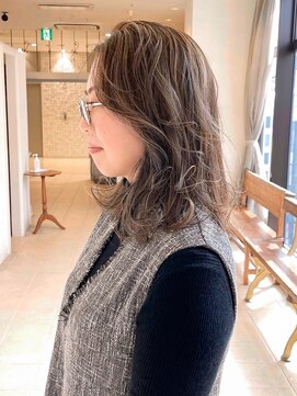 オルガン(Organ) ハイライトレイヤースタイル