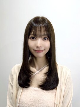 ナッティー(natty) 韓国レイヤースタイル